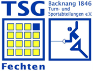 Logo TSG Backnang 1846 TuS Abteilung Fechten